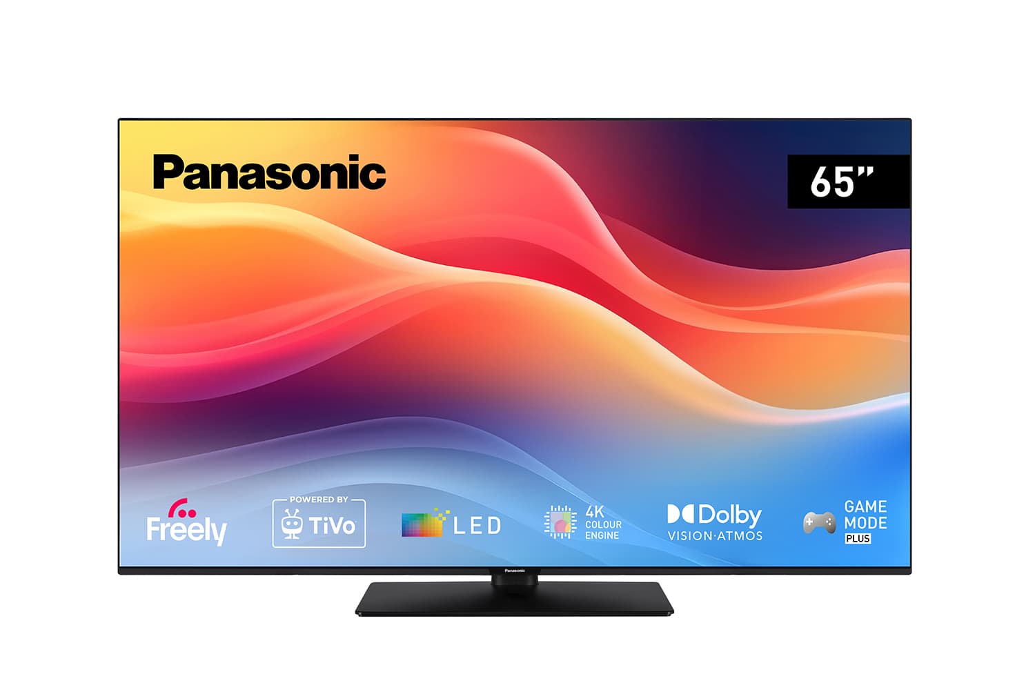Televizor Panasonic, TB-65W61AEZ, Smart, 165 cm, LED, 4K HDR "TB-65W61AEZ"