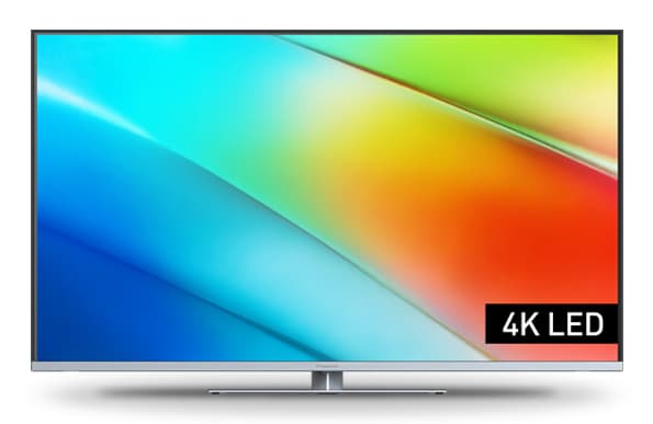 Televizor Panasonic, TV-55W93BE6, Smart, 140 cm, QLED, 4K HDR "TV-55W93BE6"