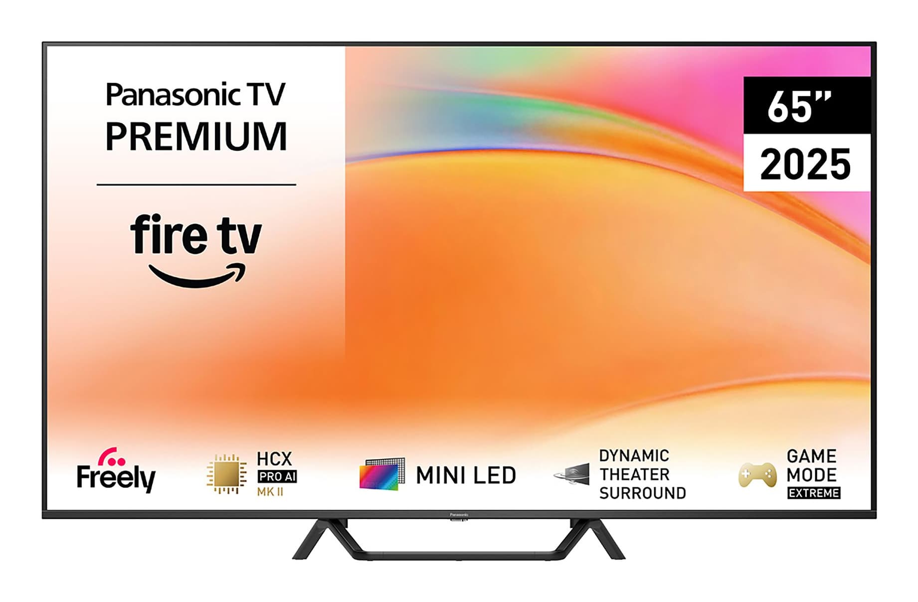Televizor Panasonic, TV-65W95BEG, Smart, 165 cm, Mini LED, 4K HDR "TV-65W95BEG"