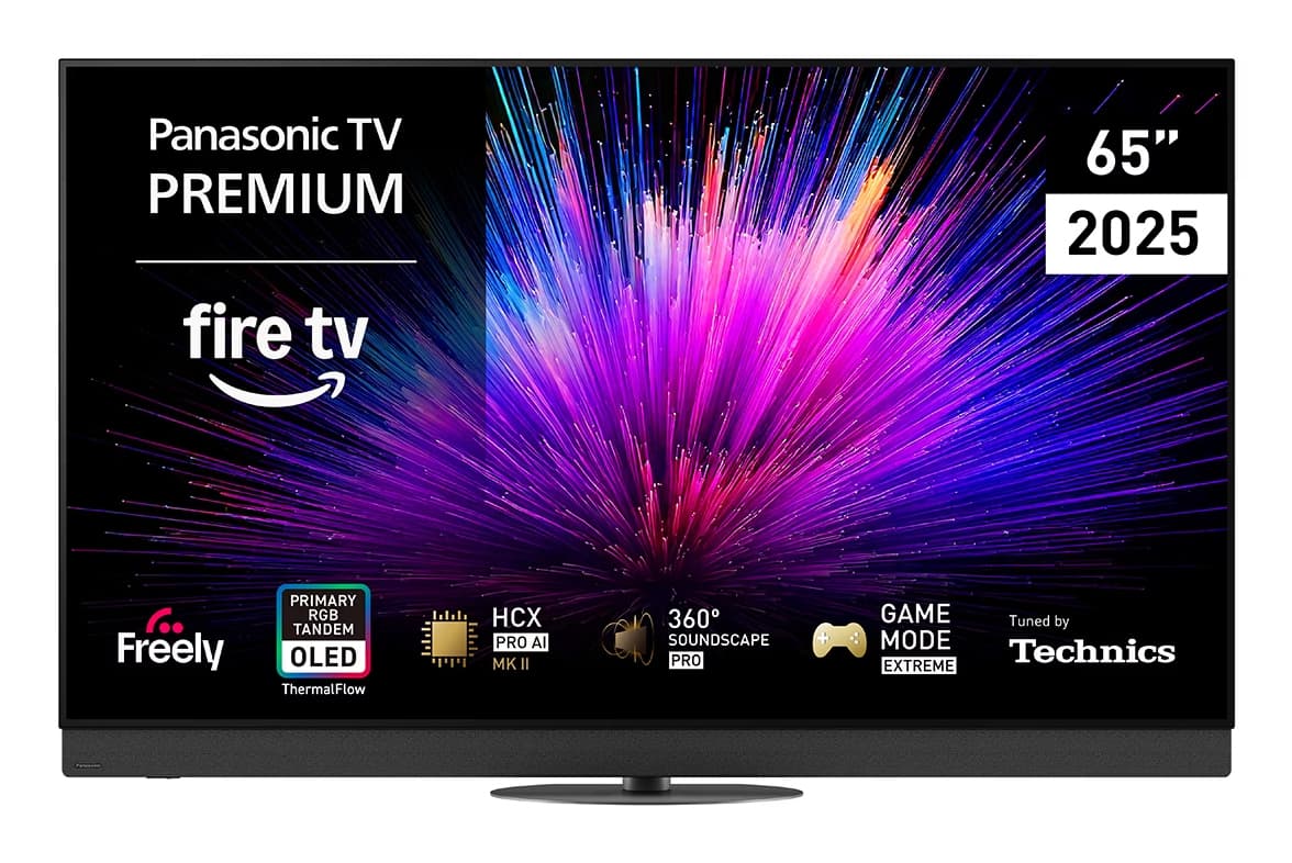 Televizor Panasonic, TV-65Z95BEG, Smart, 165 cm, OLED, 4K HDR "TV-65Z95BEG"