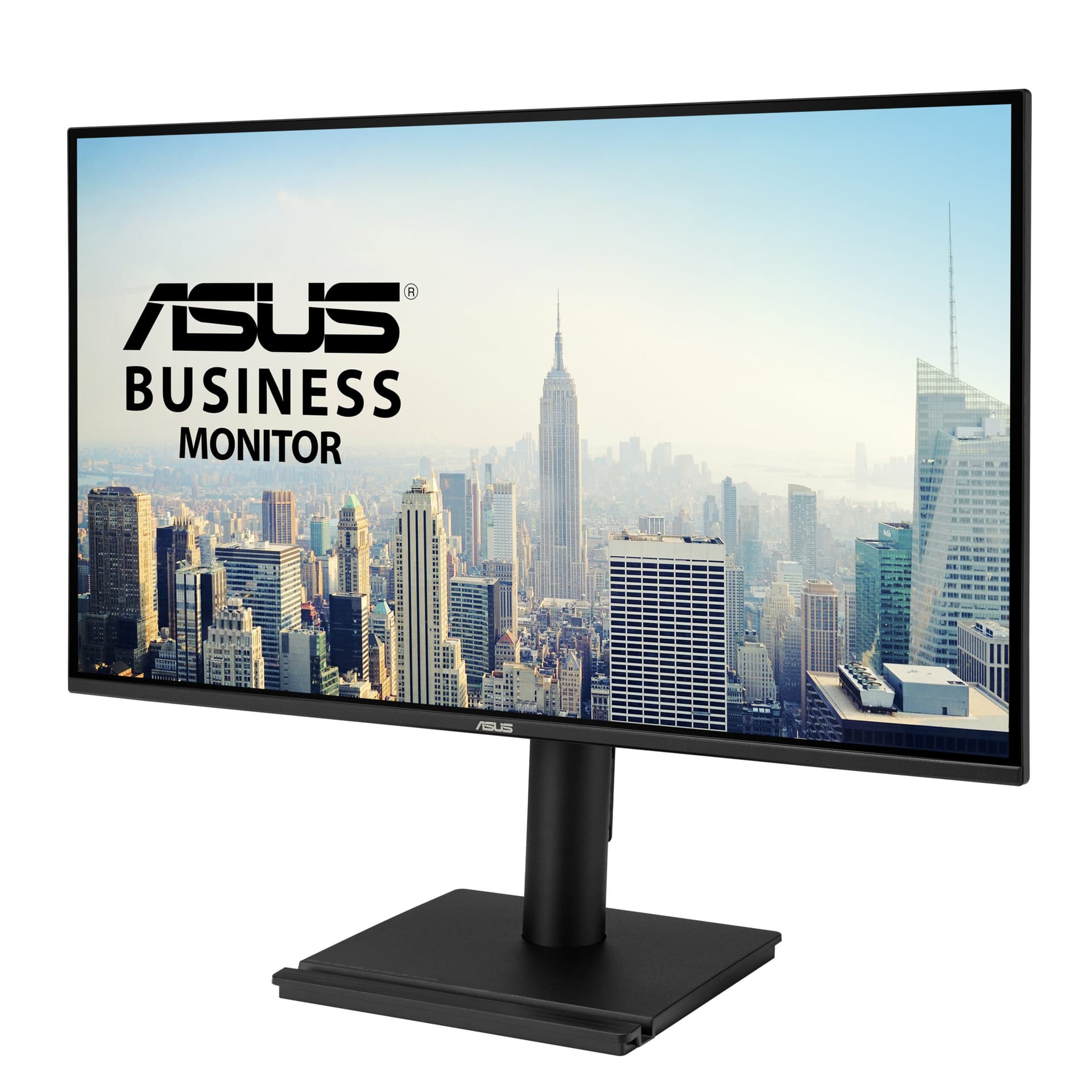 Monitor Business ASUS 27VA27AQSE,IPS,QHD,HDMIDisplayPort,VGA,1ms MPRT, Stereo Speakers "VA27AQSE" — miniatură