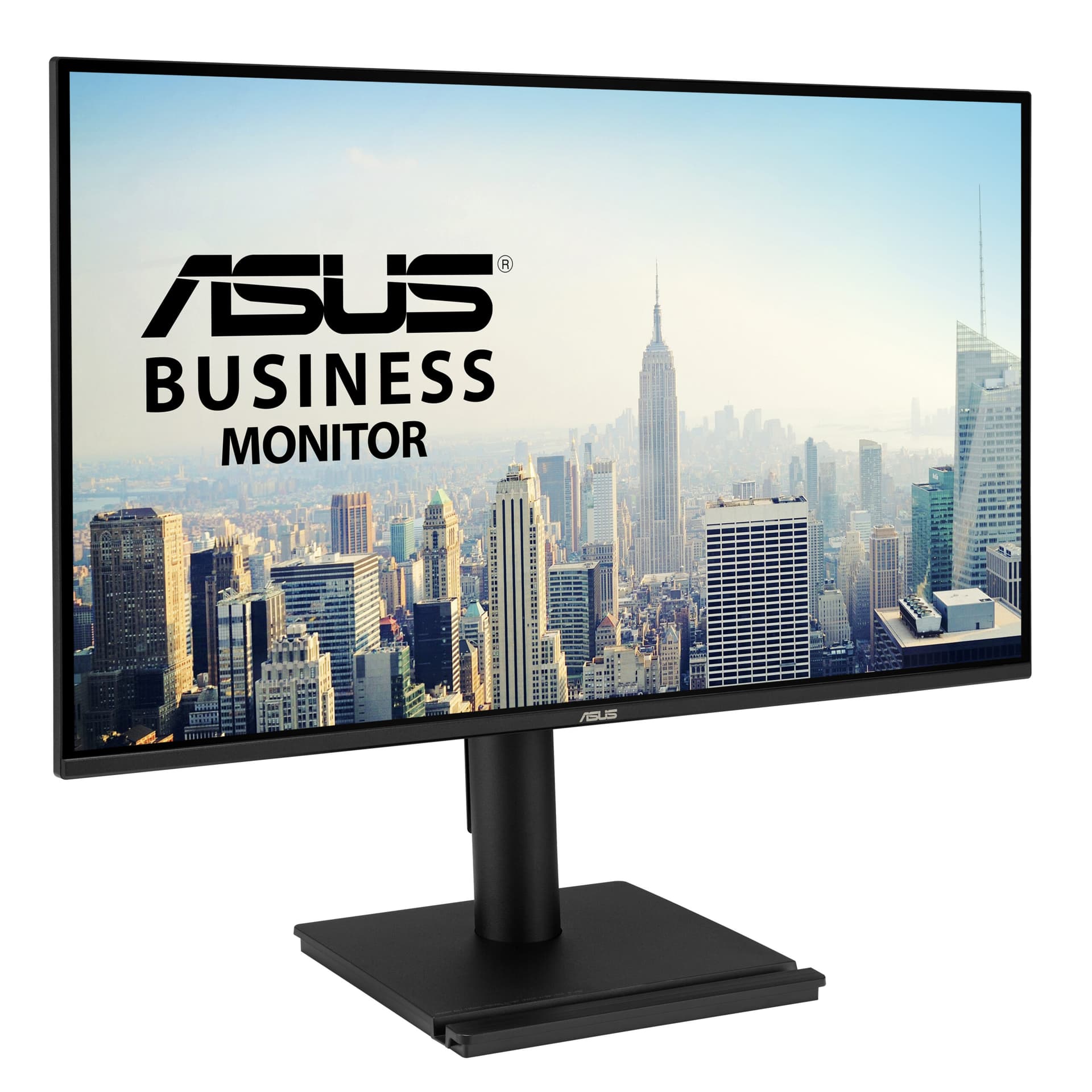Monitor Business ASUS 27VA27AQSE,IPS,QHD,HDMIDisplayPort,VGA,1ms MPRT, Stereo Speakers "VA27AQSE" — miniatură