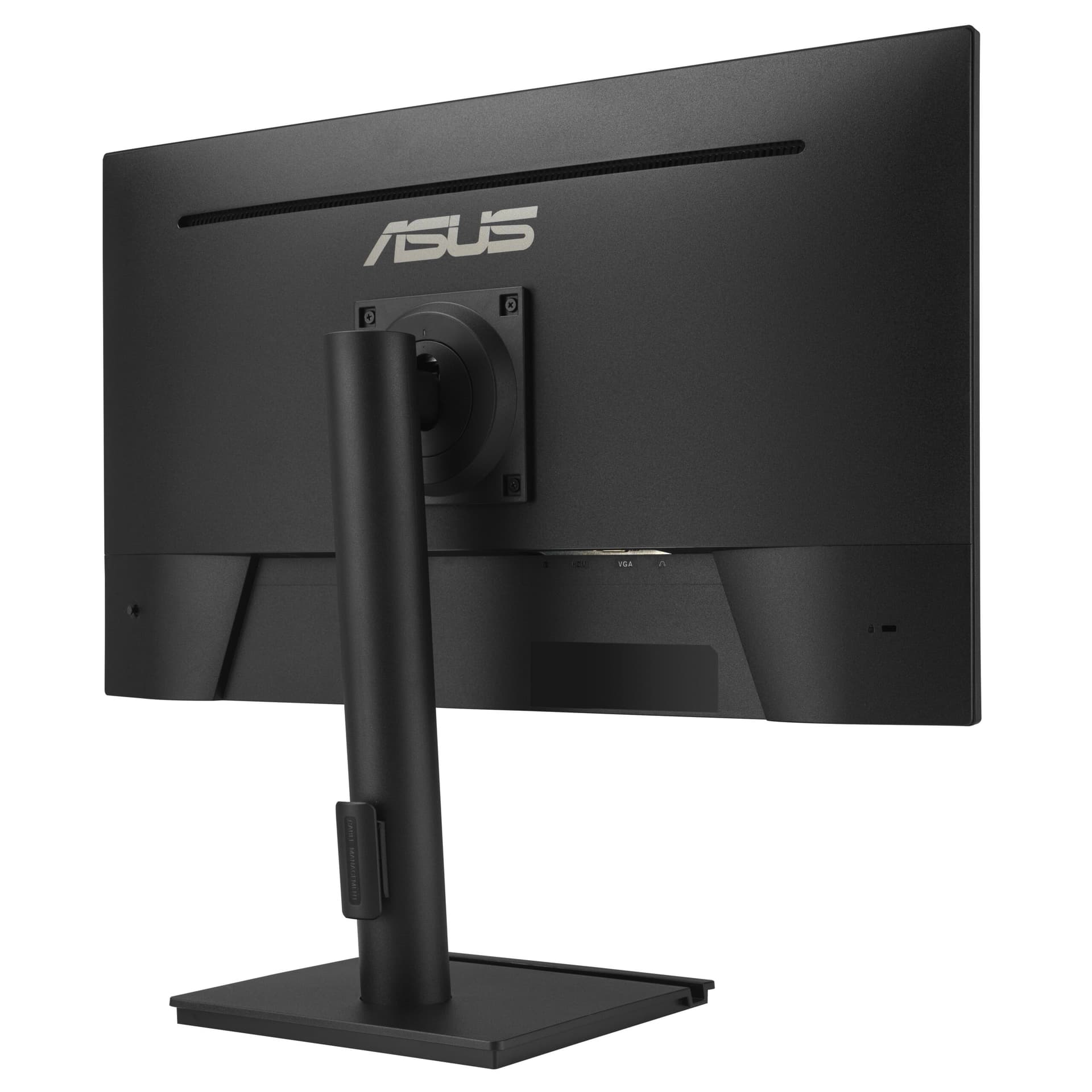 Monitor Business ASUS 27VA27AQSE,IPS,QHD,HDMIDisplayPort,VGA,1ms MPRT, Stereo Speakers "VA27AQSE" — miniatură