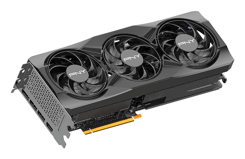 Placa video Graphics card GeForce RTX 5070 Ti OC 3F 16GB 256-bit 896GB/s "VCG5070T16TFXPB1-O" — miniatură