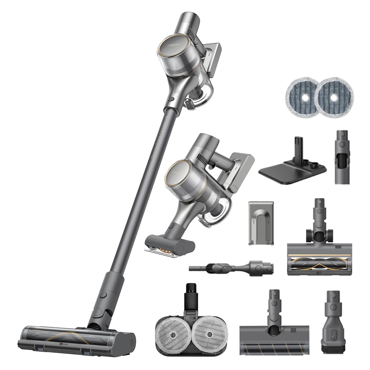 VACUUM CLEANER CORDLESS/R20 AQUA VTV21A DREAME "VTV21A"
