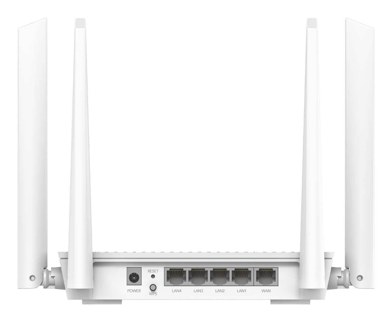 Router wireless CUDY AX3000, WIFI 6, Mesh, Dual Band — miniatură