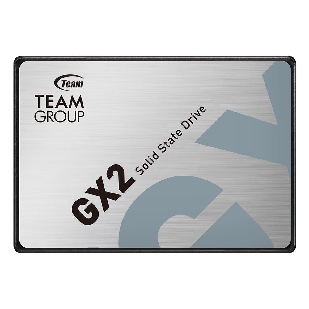 SSD TEAMGROUP GX2, 2TB, S-ATA III 2.5", 3D NAND, R/W: 530/500 MB/s, "T253X2002T0C101"
