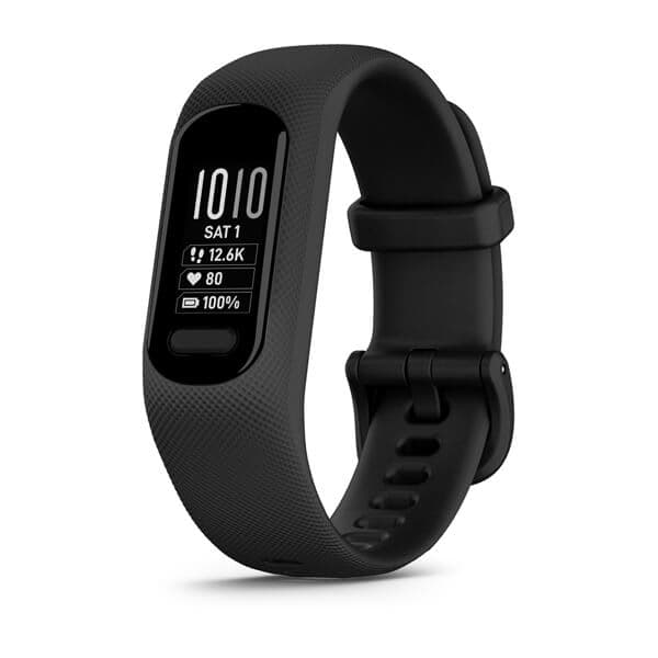 Vivosmart 5 HR Black (Large) "010-02645-14"
