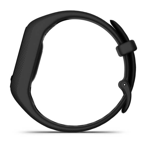 Vivosmart 5 HR Black (Large) "010-02645-14" — miniatură