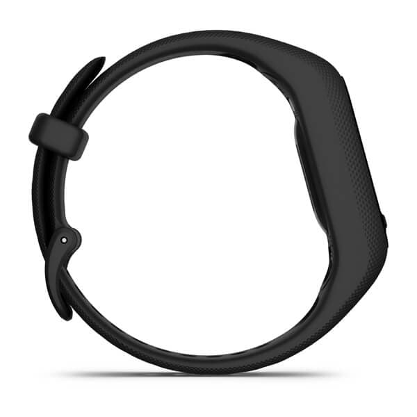 Vivosmart 5 HR Black (Large) "010-02645-14" — miniatură