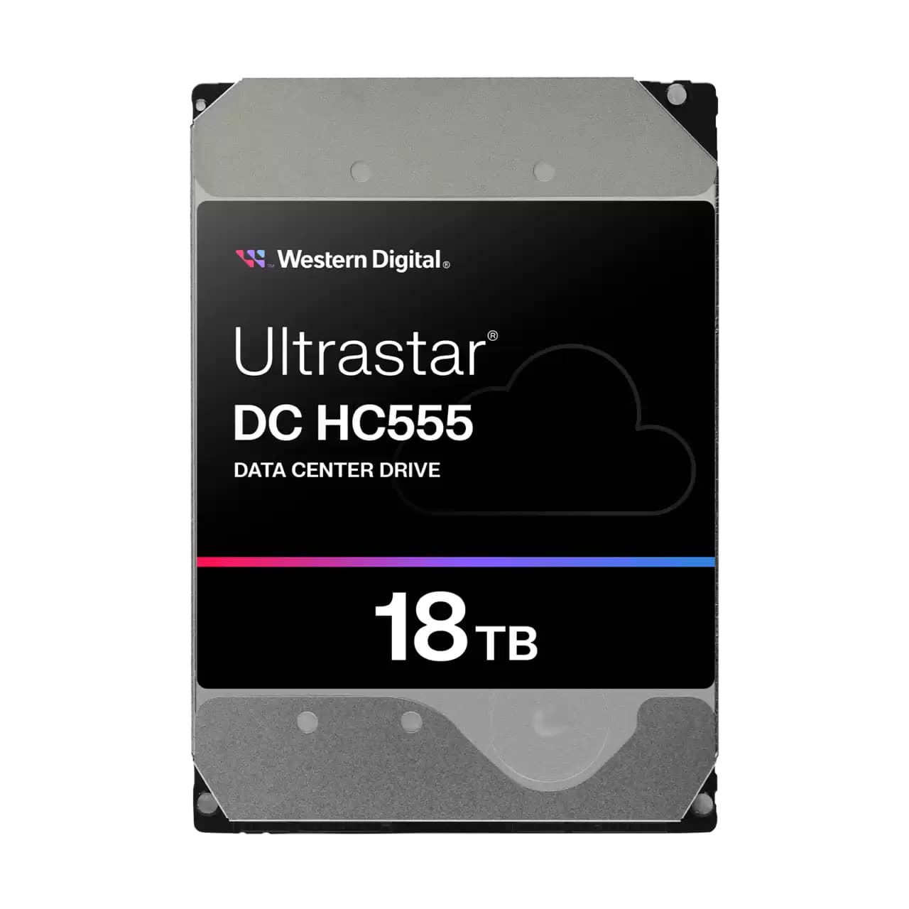 3.5IN 18TB 512 7200RPM SAS ULT/512E SE P3 HC555 WUH722018CL5204 "0B47747" — miniatură