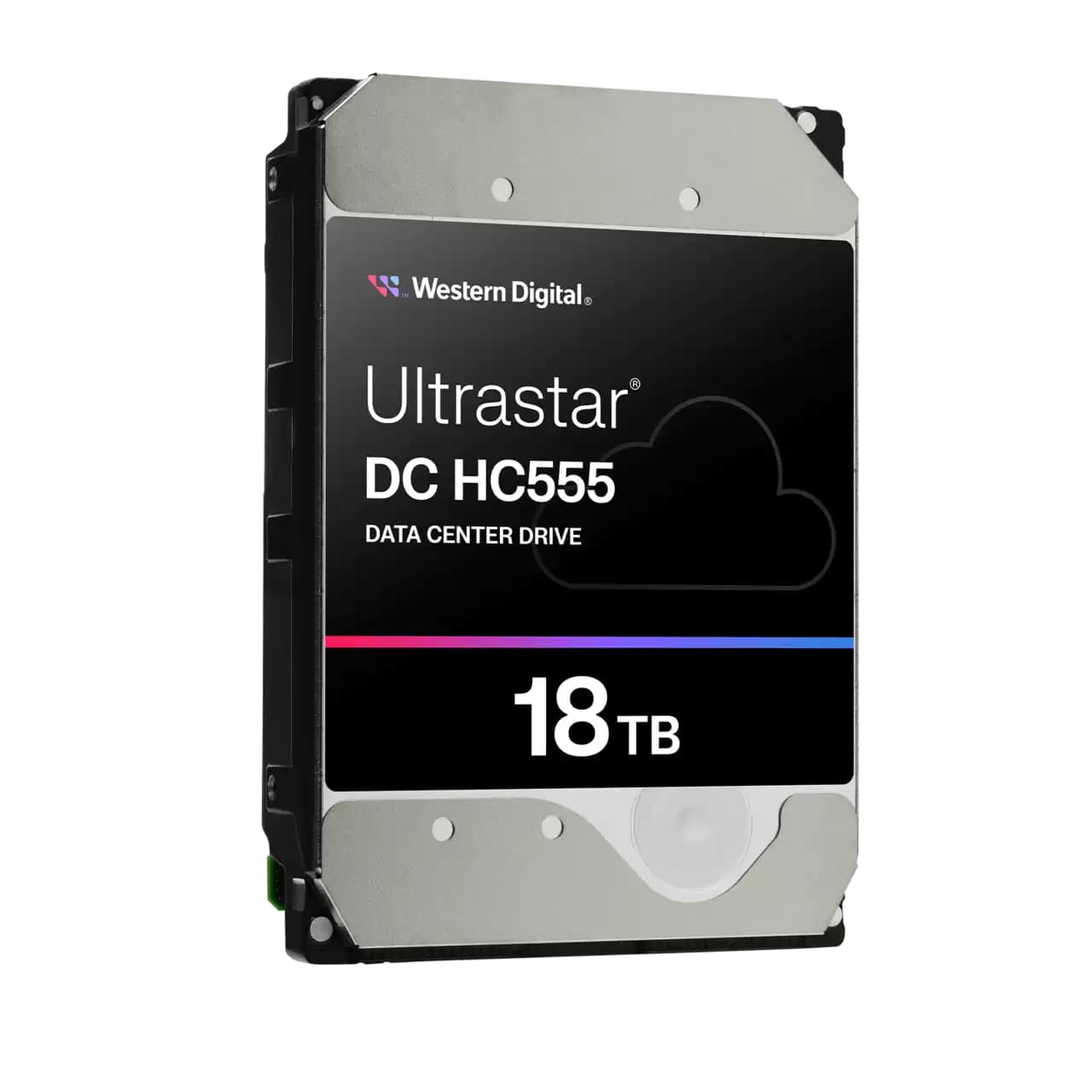 3.5IN 18TB 512 7200RPM SAS ULT/512E SE P3 HC555 WUH722018CL5204 "0B47747" — miniatură