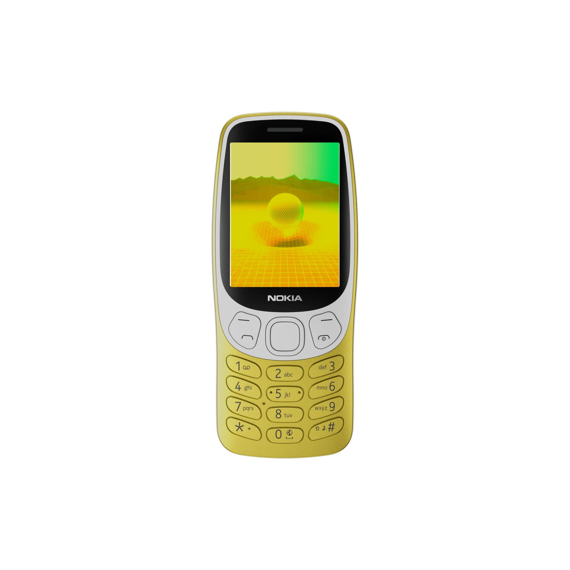 Telefon mobil (2024) 4G, Dual SIM, 1450 mAh 1GF025CPD4L08 Gold "1GF025CPD4L08"