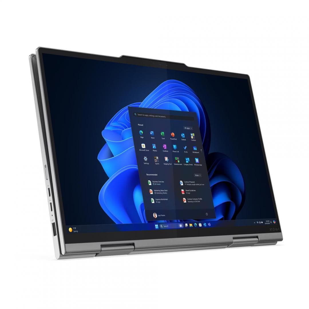 X1 2in1 G10 U7 265U OLED T 64 2T 3Y W11P "21Q0005TRI" — miniatură