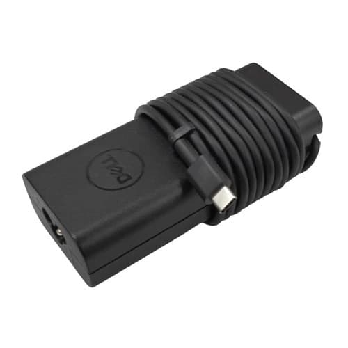 ALIMENTATOR NOTEBOOK DELL ADAPTOR 65W USB-C POWER CORD EUR "450-BFFL" — miniatură