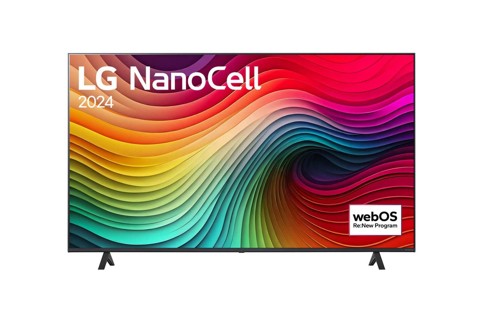 Smart TV 65NANO81T3A Seria NANO81 164cm 4K UHD HDR "65NANO81T3A"