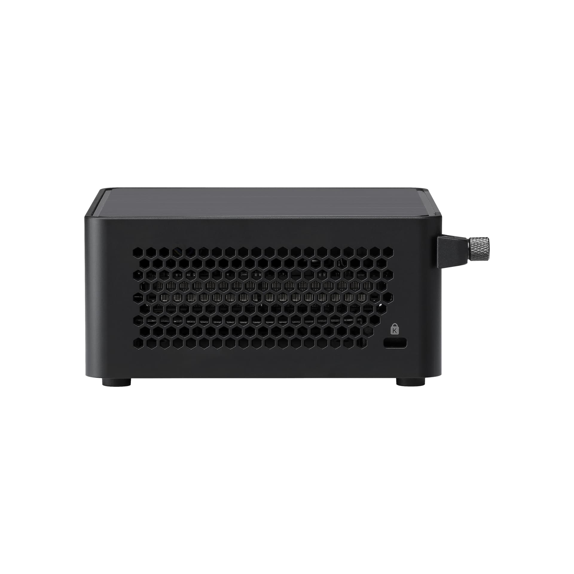 NUC 14 Pro NUC14RVHI3, Core 3 100U 4.7GHz Meteor Lake, no RAM, no Storage, Intel Graphics, Wi-Fi, Bluetooth, HDMI, no OS "90AR0072-M00010" — miniatură