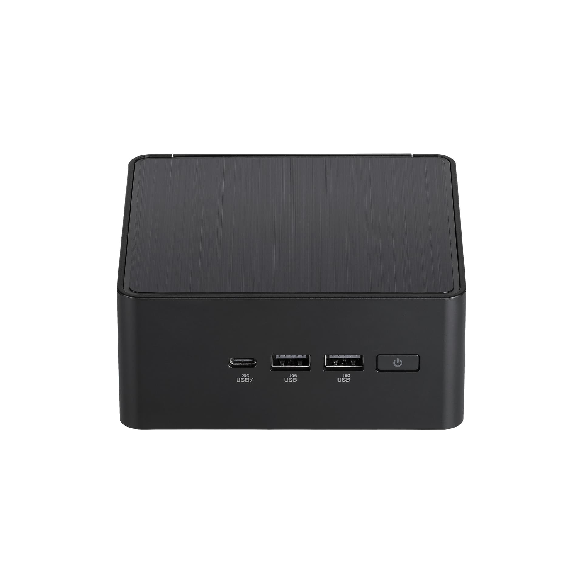 NUC 14 Pro NUC14RVHI3, Core 3 100U 4.7GHz Meteor Lake, no RAM, no Storage, Intel Graphics, Wi-Fi, Bluetooth, HDMI, no OS "90AR0072-M00010" — miniatură