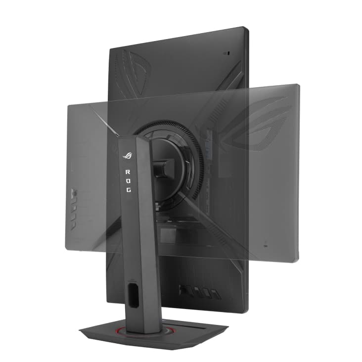 Monitor LED XG259CMS LED 24.5" 1ms 310Hz HDMI DP USB-C "90LM0A40-B01370" — miniatură