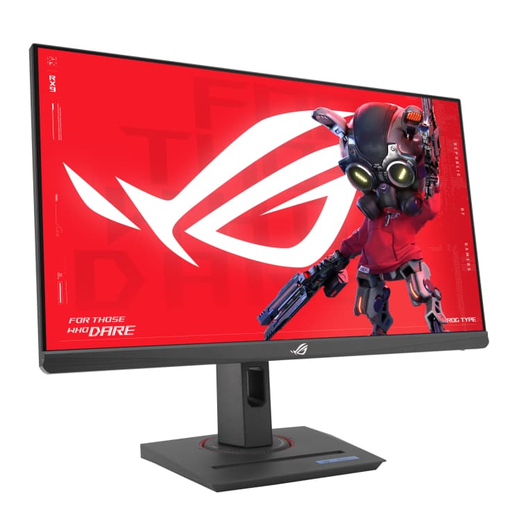Monitor LED XG259CMS LED 24.5" 1ms 310Hz HDMI DP USB-C "90LM0A40-B01370" — miniatură