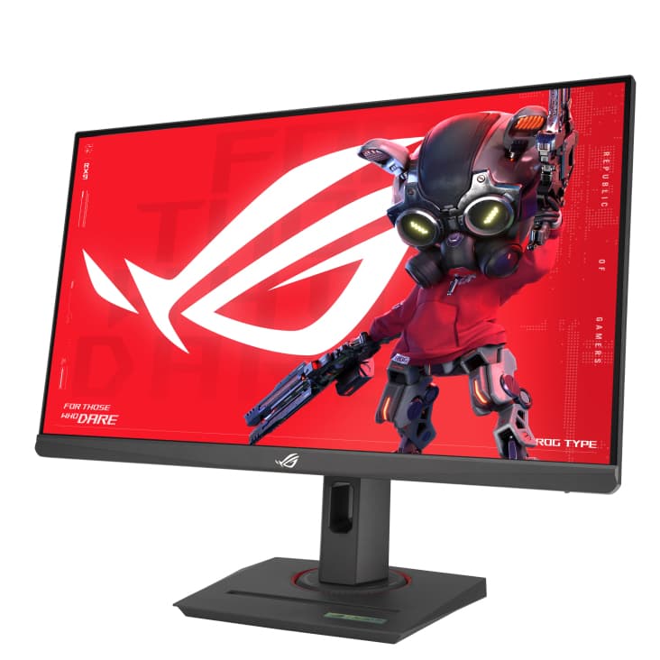 Monitor LED XG259CMS LED 24.5" 1ms 310Hz HDMI DP USB-C "90LM0A40-B01370" — miniatură