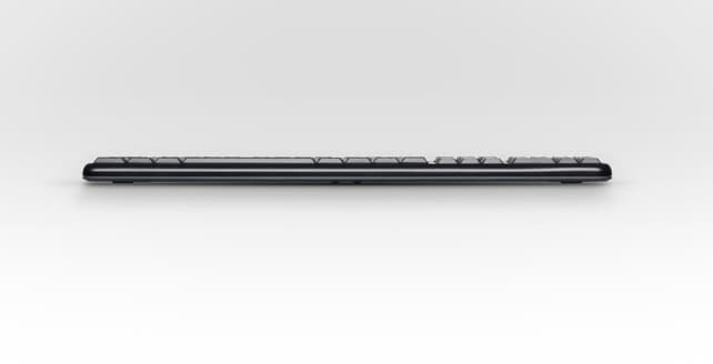 Tastatura K120 layout limba Rusa "920-002522" — miniatură