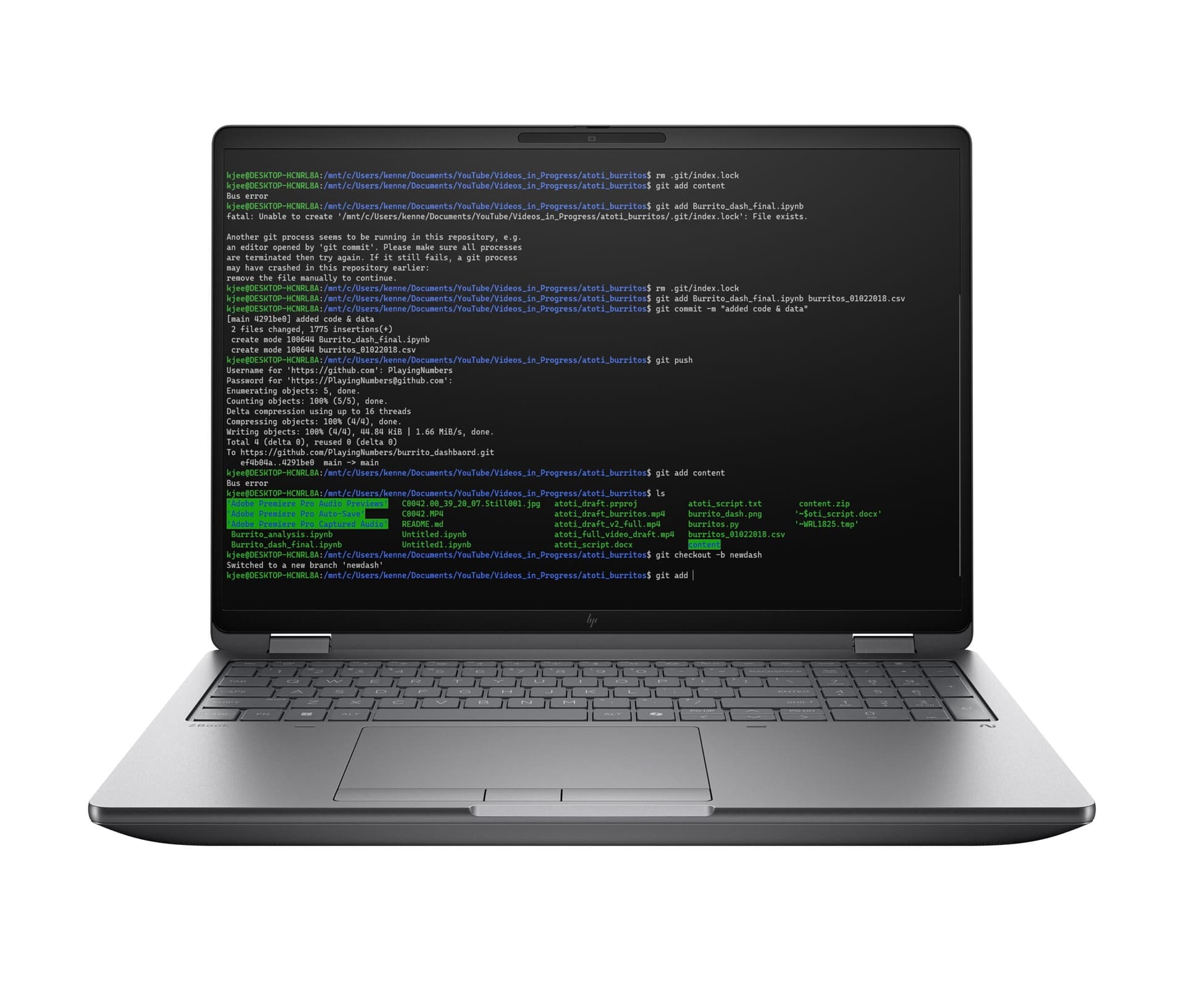 NB ZB FURY G1I CU7-255HX 16"/32GB/1TB W11P 98L35ET HP "98L35ET"