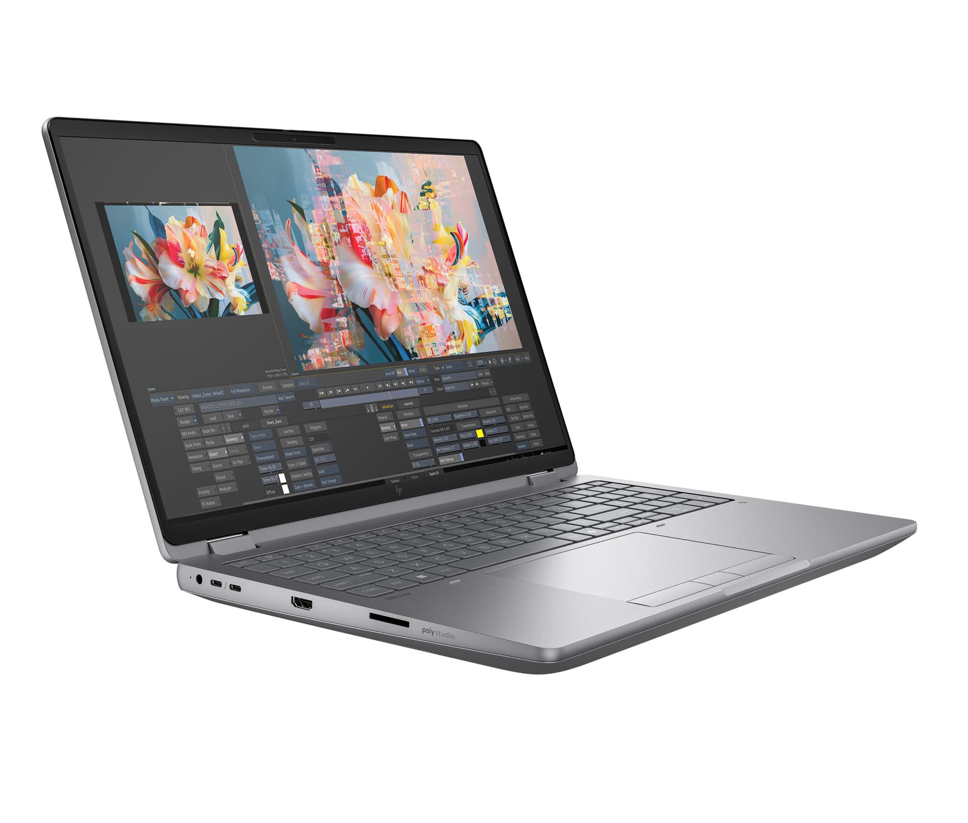NB ZB FURY G1I CU7-255HX 16"/32GB/1TB W11P 98L35ET HP "98L35ET" — miniatură
