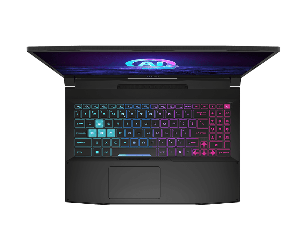 Katana 15 FHD R9 8945HS 16 512 4050 DOS "9S7-158N31-631" — miniatură