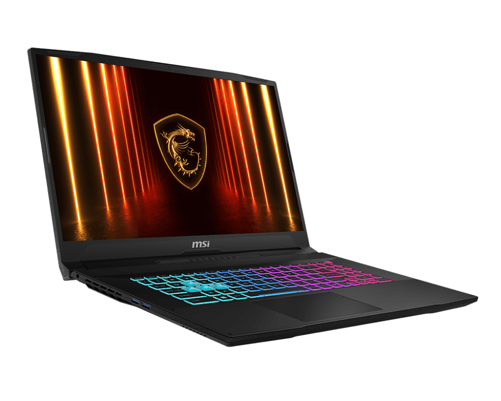 NB KATANA 17 CI7-14650HX 17"/16GB/1TB 9S7-17L791-089 MSI "9S7-17L791-089" — miniatură