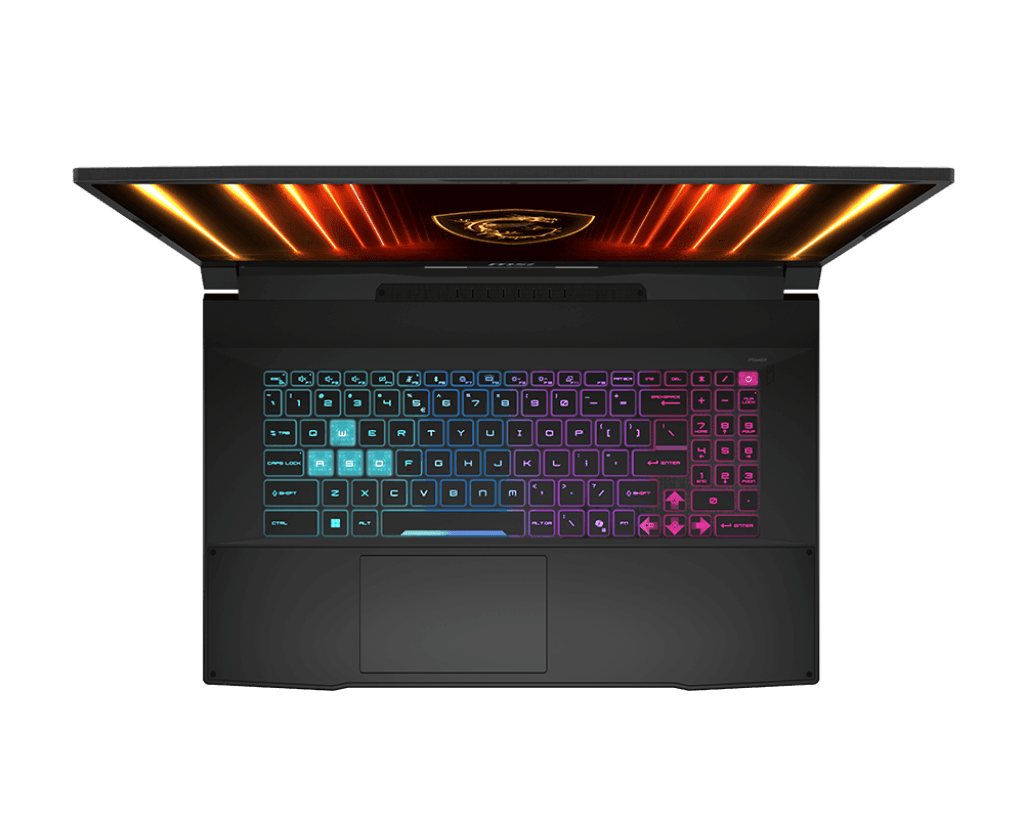 NB KATANA 17 CI7-14650HX 17"/16GB/1TB 9S7-17L791-089 MSI "9S7-17L791-089" — miniatură