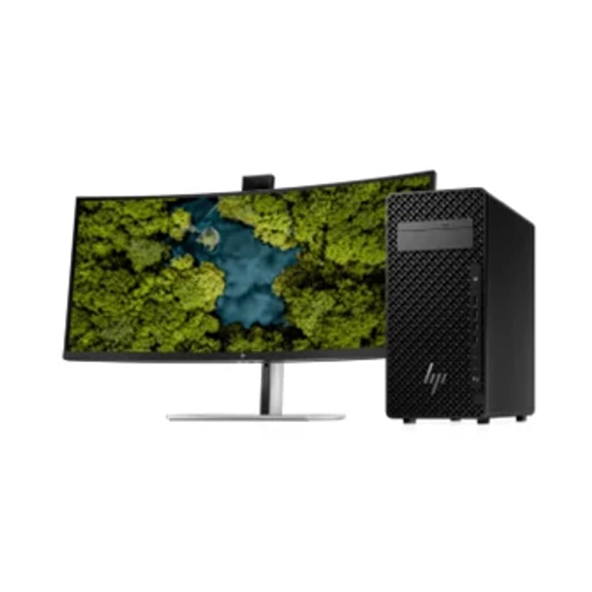 PC Z2 TOWER G1I CU7-265K/32GB/1TB W11P A40S4ET HP "A40S4ET" — miniatură