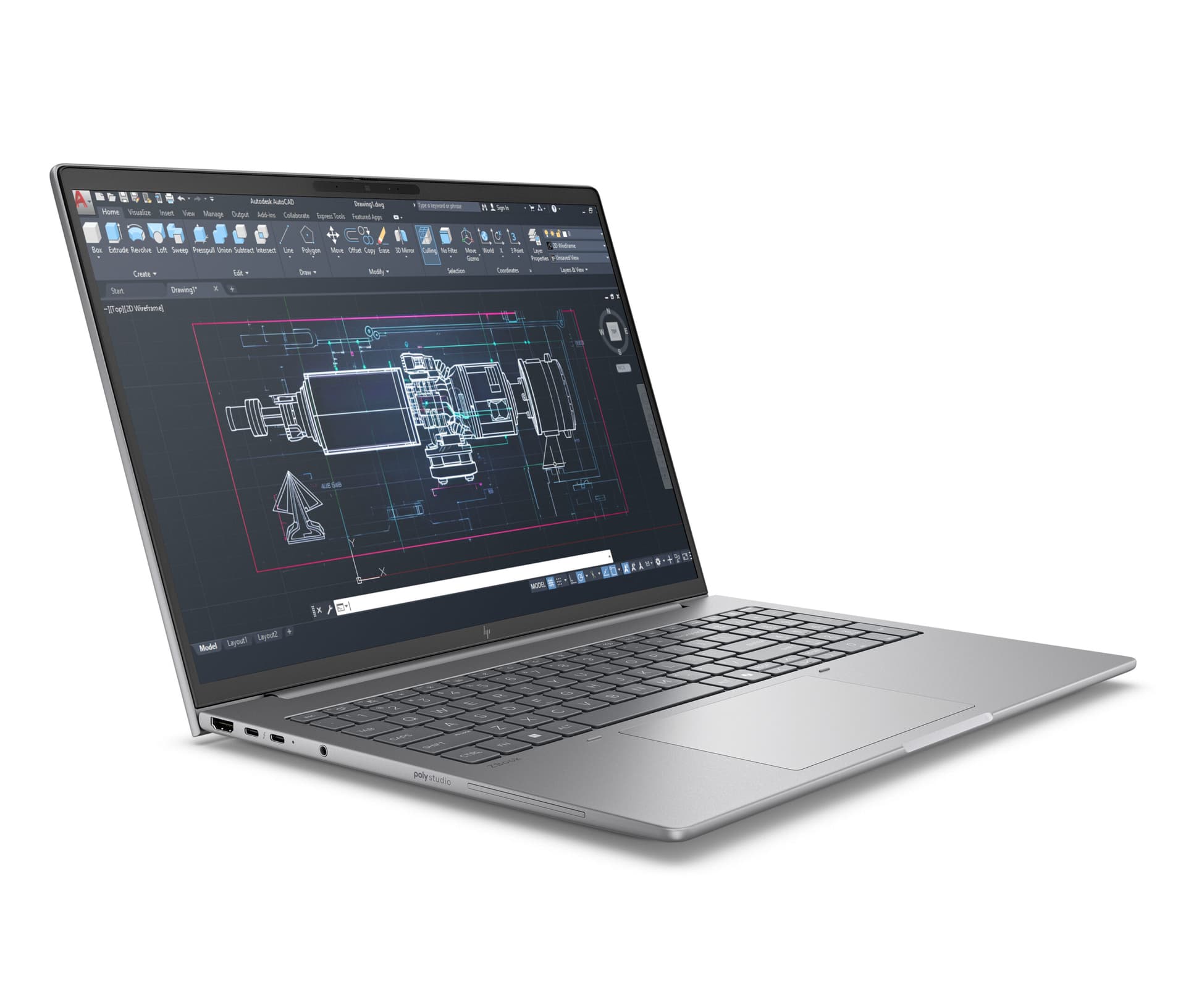 NB ZBOOK 8 G1I CU9-285H 16"/32GB/1TB W11P B72SDET HP "B72SDET" — miniatură
