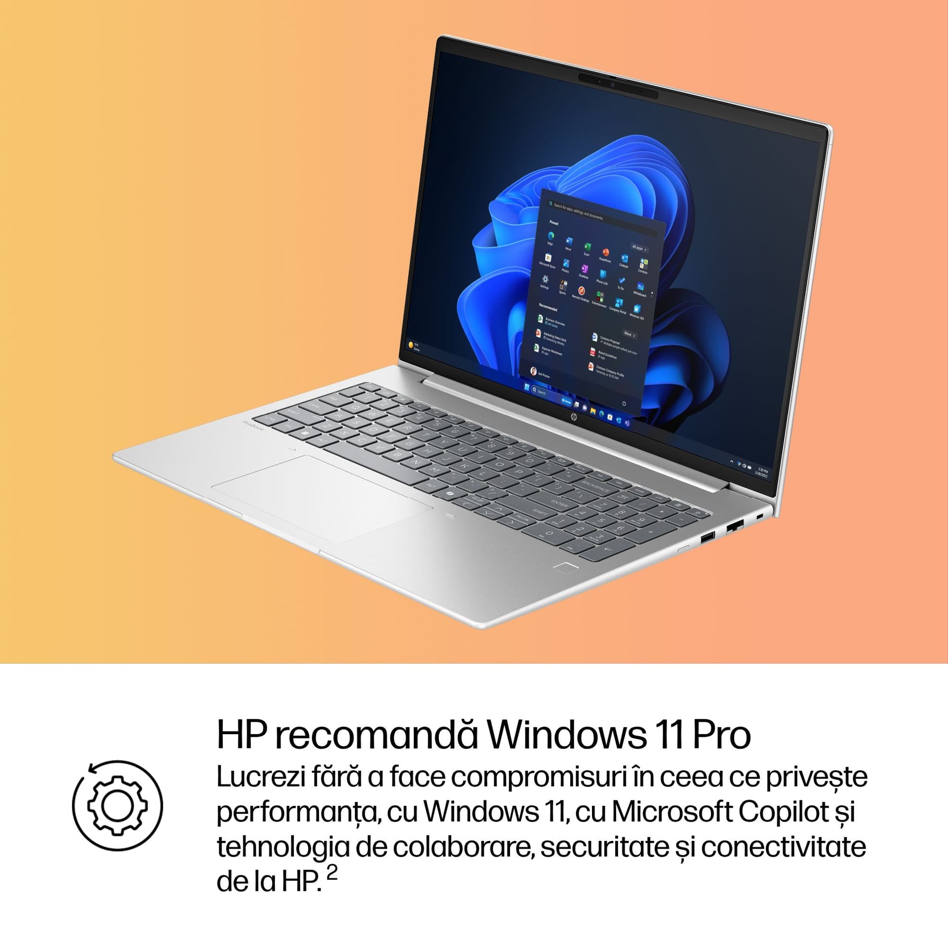 NB PB 4 G1I CU7-255U 16"/16GB/1TB W11P B9ZN4ET HP "B9ZN4ET" — miniatură