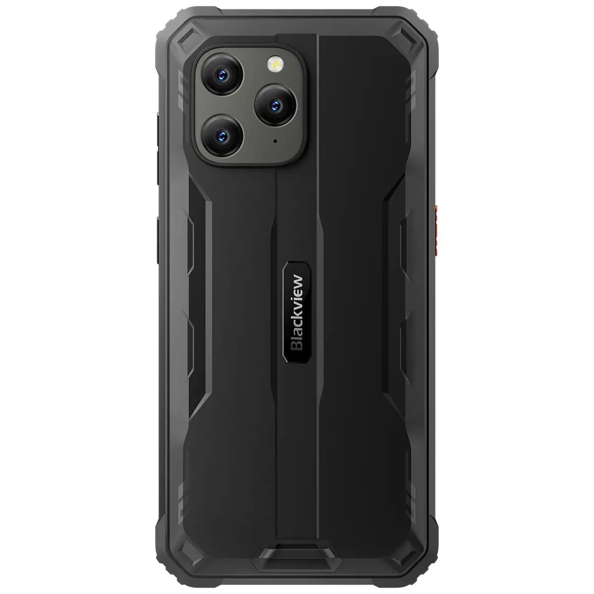 Blackview Rugged BV5300 PLUS LTE 6.10" HD+IPS 720x1560 MT8788V CAZA Octa-core 2.0GHz 8GB/128GB CAM Front 5MP Rear 13MP NFC 6580mAh NO Charger Android 13 Black "BV5300PLUS_BK_EU"