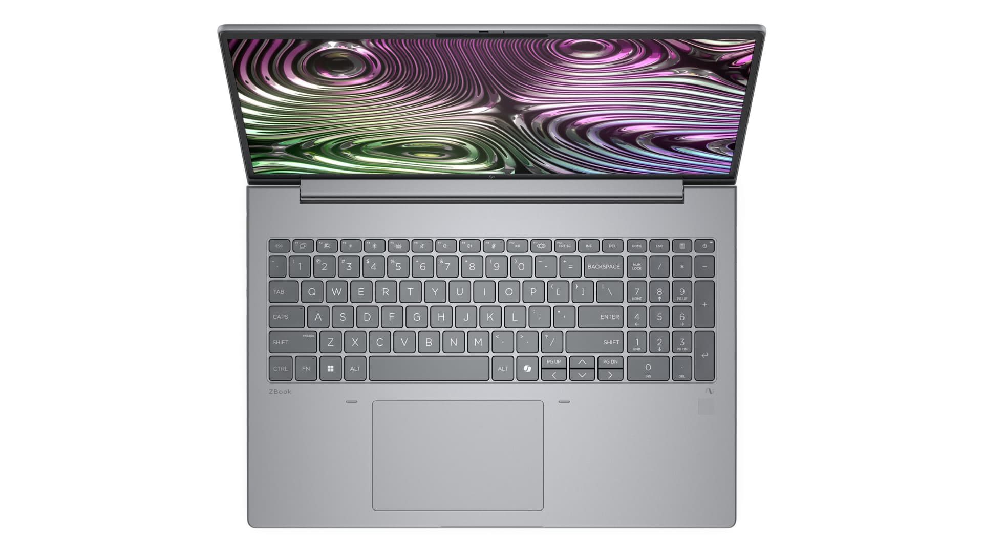 NB ZBOOK X G1I CU7-265HX 16"/32GB/1TB W11P C85FYET HP "C85FYET" — miniatură