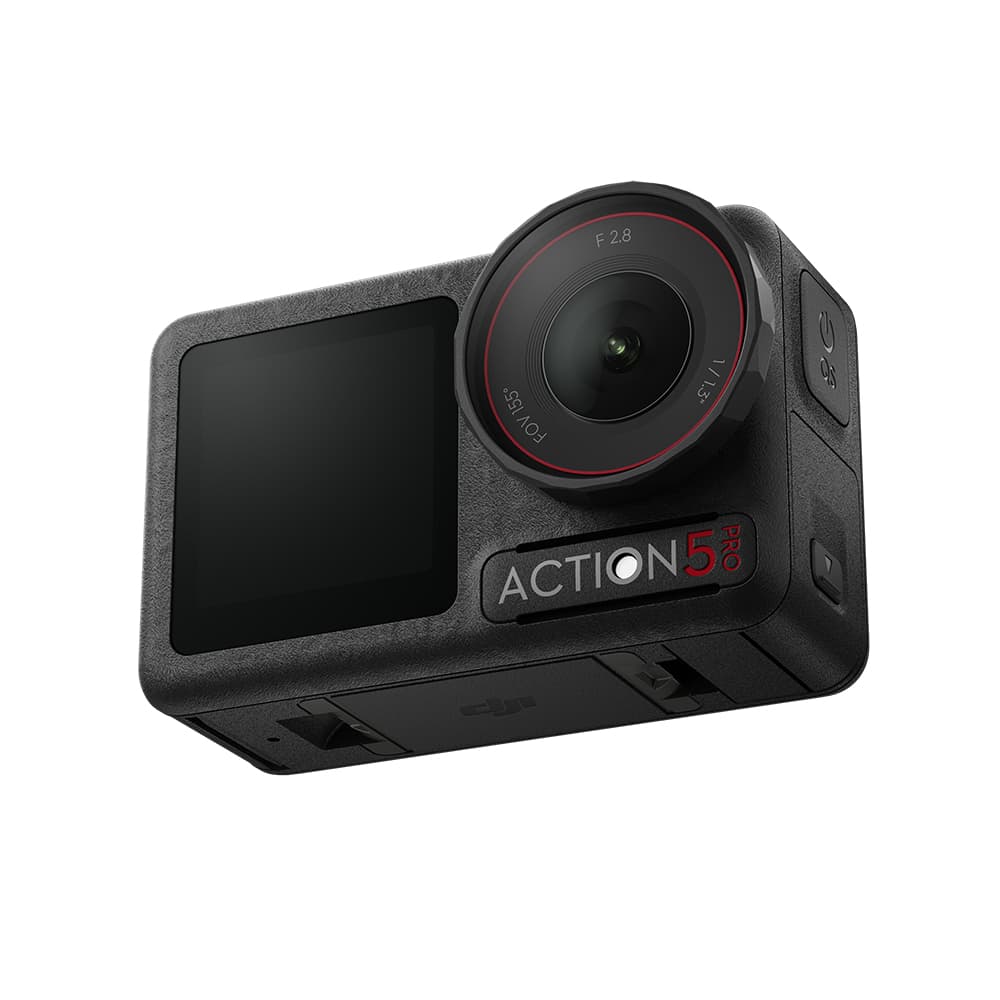 Camera de actiune DJI Osmo Action 5 Pro, 4K12040MP, Rocksteady 3.0, Standard Combo "CP.OS.00000349.02" — miniatură