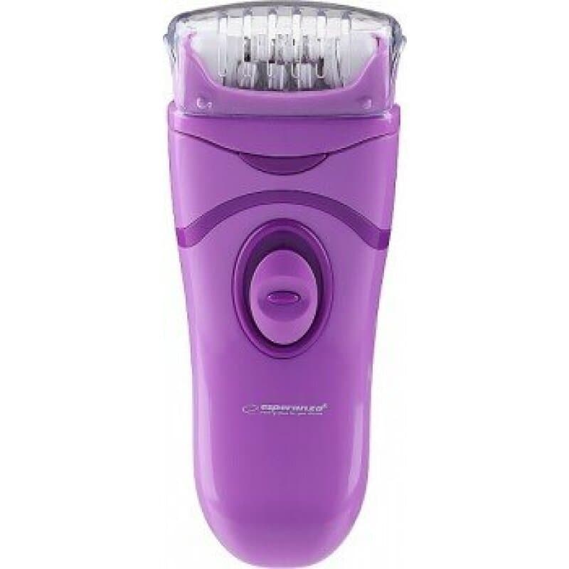 Epilator fara fir Esperanza Copacabana EBD002V Violet "EBD002V"