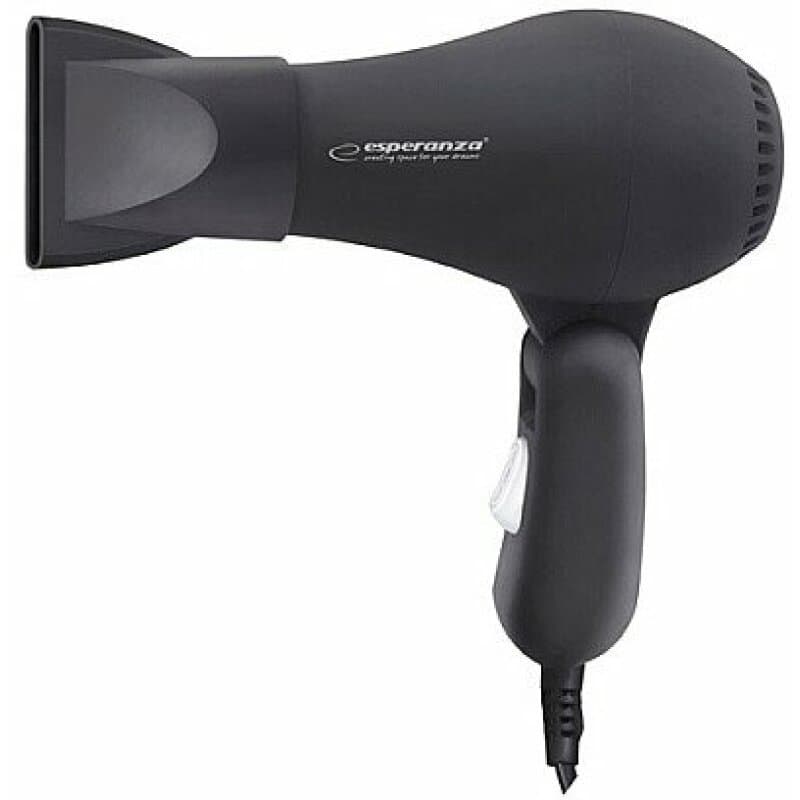 Uscator de par Esperanza Aurora EBH003K 750W Negru "EBH003K"