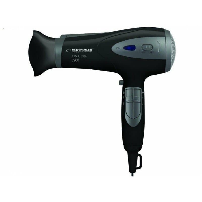 Uscator de par Esperanza Vivien EBH005K 2200W Negru "EBH005K"