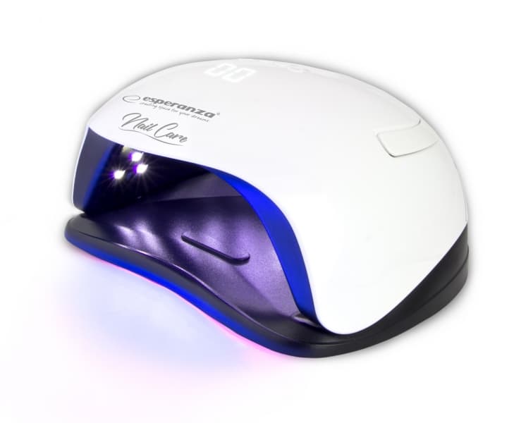 Lampa UV Esperanza Amethyst EBN005 54W Alb "EBN005"