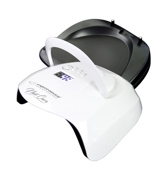 Lampa UV Esperanza Diamond EBN007 80W Alb "EBN007" — miniatură