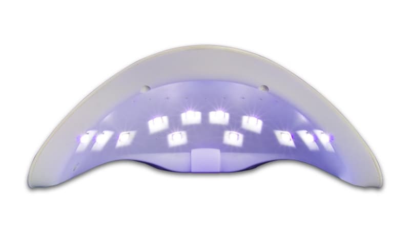 Lampa UV Esperanza Emerald EBN008 40W Alb "EBN008" — miniatură