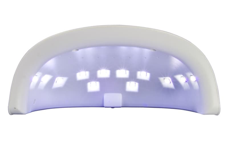 Lampa UV Esperanza Amber EBN009 40W Alb "EBN009" — miniatură
