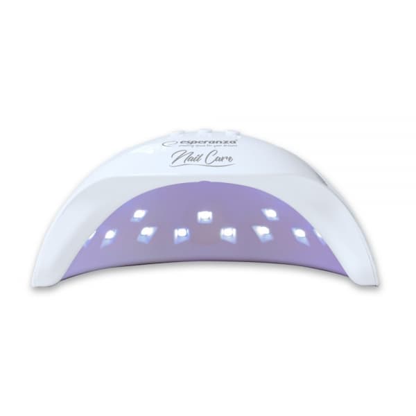 Lampa UV Esperanza Agate EBN010 36W Alb "EBN010" — miniatură