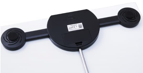 Cantar de baie Esperanza B.FIT EBS016W Bluetooth 8 in1 Alb "EBS016W" — miniatură