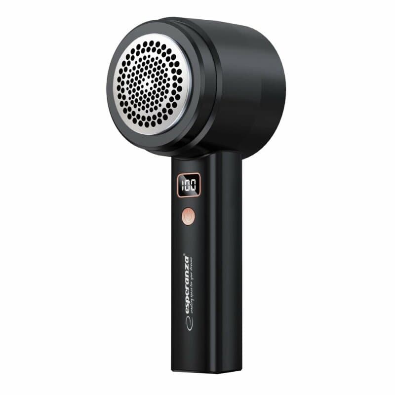 Aparat de curatat scame Esperanza Mohair ECS012 8W 6 lame Negru "ECS012"