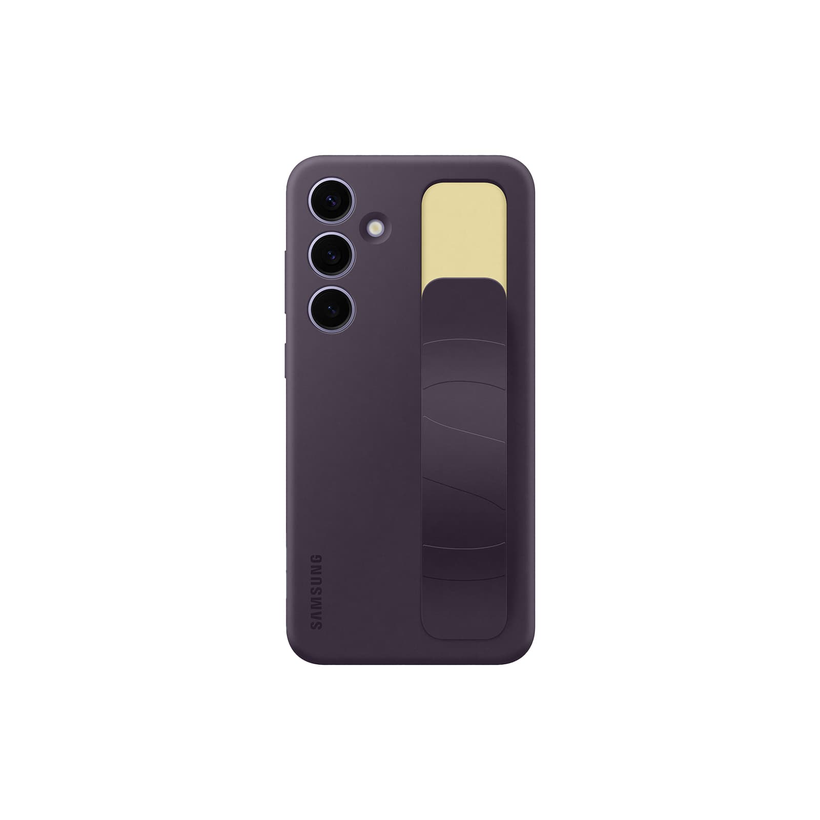 Husa Standing Grip Case pentru Galaxy S24+, DARK VIOLET "EF-GS926CEEGWW"