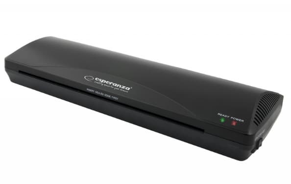 Laminator Esperanza EFL003 A3 265W Negru "EFL003"