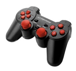 Gamepad Esperanza Warrior EGG102R cu vibratiiUsb PC Rosu "EGG102R"